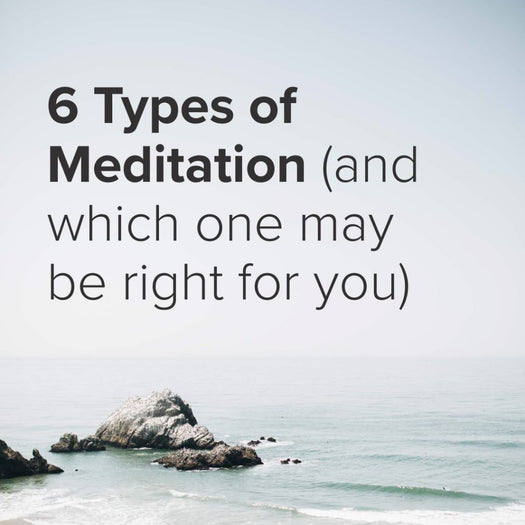 |types of meditation