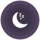 Sleep Tracking icon Sleep Tracking icon