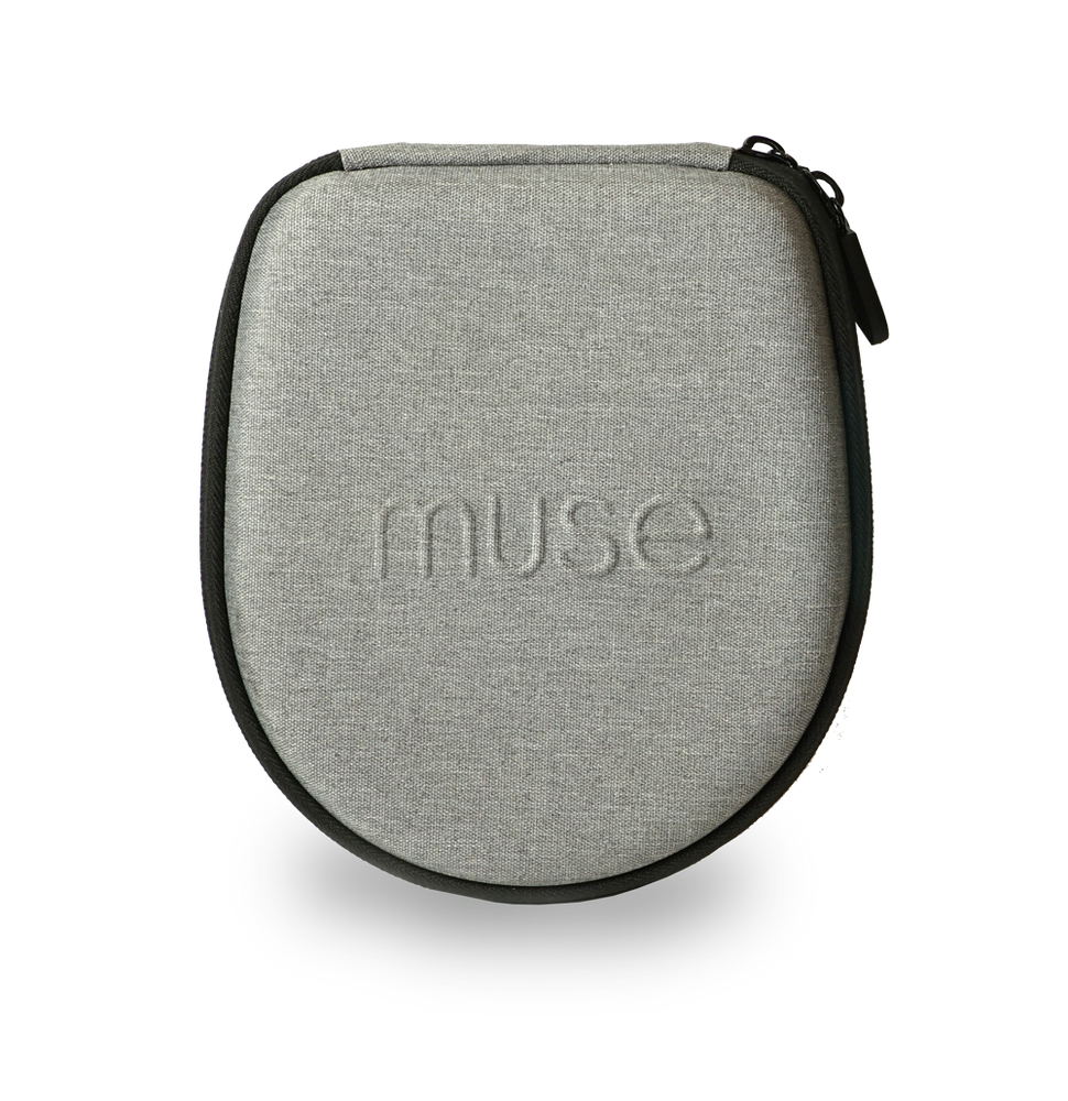 Muse 2 Hard Carrying Case Muse 2 Hard Carrying Case