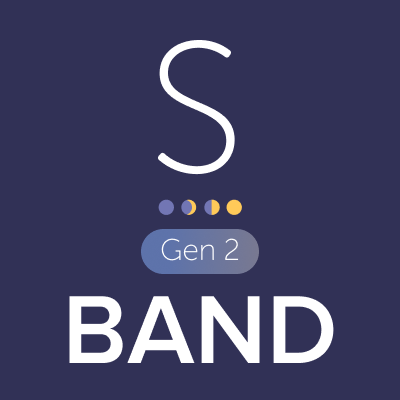 Muse S (Gen 2) Additional Fabric Band Muse S (Gen 2) Additional Fabric Band