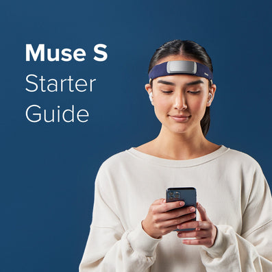 Muse S, Starter Guide|||||||||||||||||||||||||