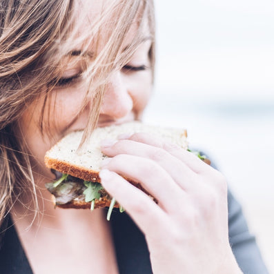 mindful eating, meditation