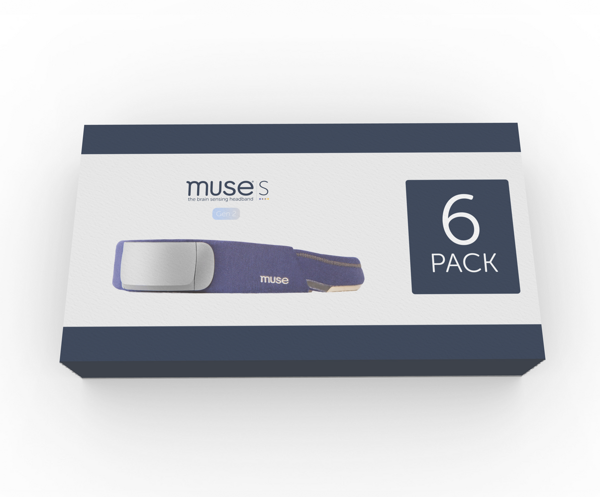 Muse S (Gen 2) 6 Pack